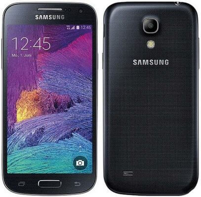 Замена сенсора на телефоне Samsung Galaxy S4 Mini Plus